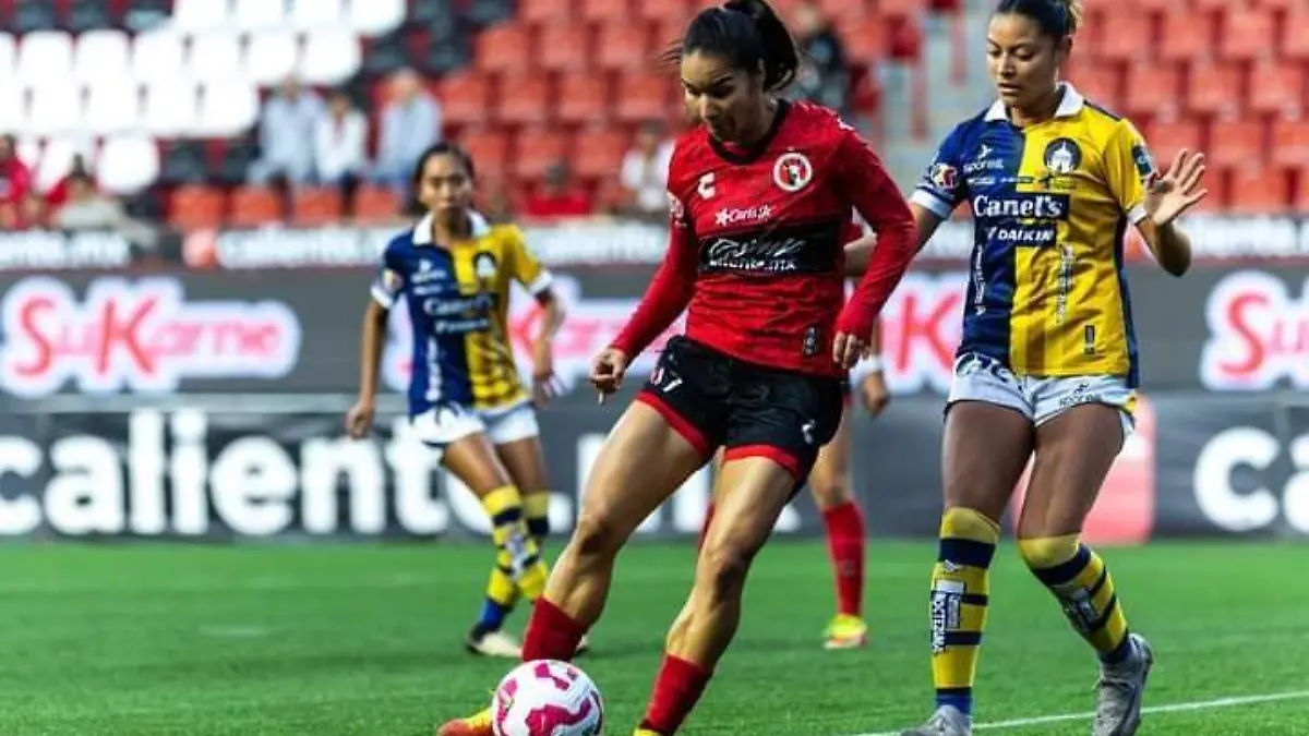 Tijuana vs Atlético de San Luis Femenil